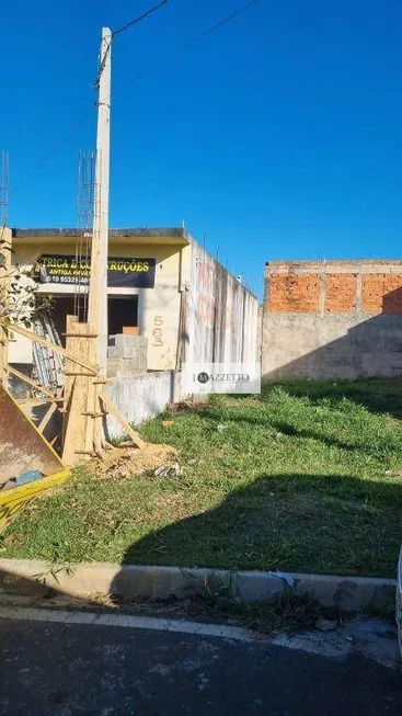 Foto 1 de Lote/Terreno à venda, 150m² em Parque Residencial Sabiás, Indaiatuba