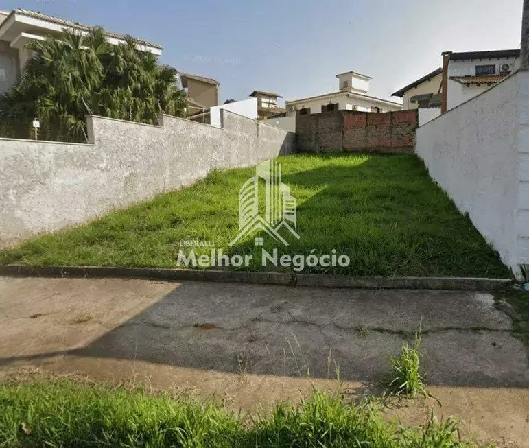 Foto 1 de Lote/Terreno à venda, 339m² em Nova Piracicaba, Piracicaba