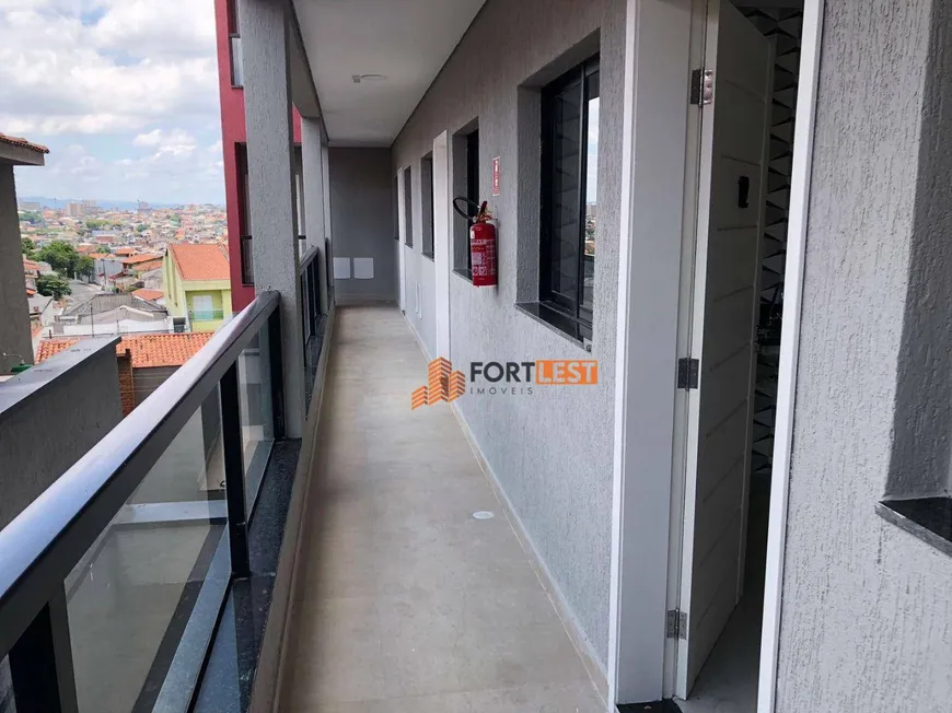 Foto 1 de Apartamento com 2 Quartos para alugar, 42m² em Jardim Brasília, São Paulo