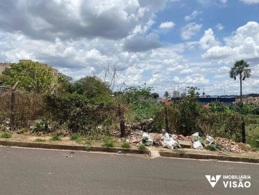 Foto 1 de Lote/Terreno à venda, 390m² em Pacaembu, Uberaba