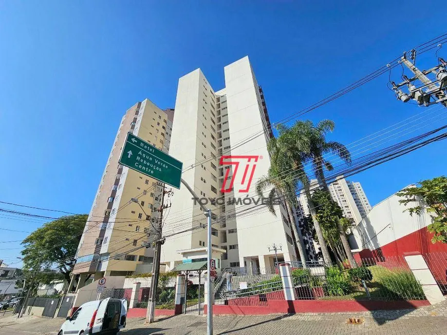 Foto 1 de Apartamento com 2 Quartos para alugar, 56m² em Portão, Curitiba