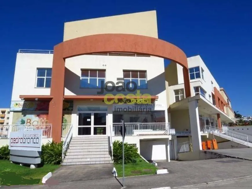 Foto 1 de Sala Comercial para alugar, 26m² em Cidade Universitaria Pedra Branca, Palhoça