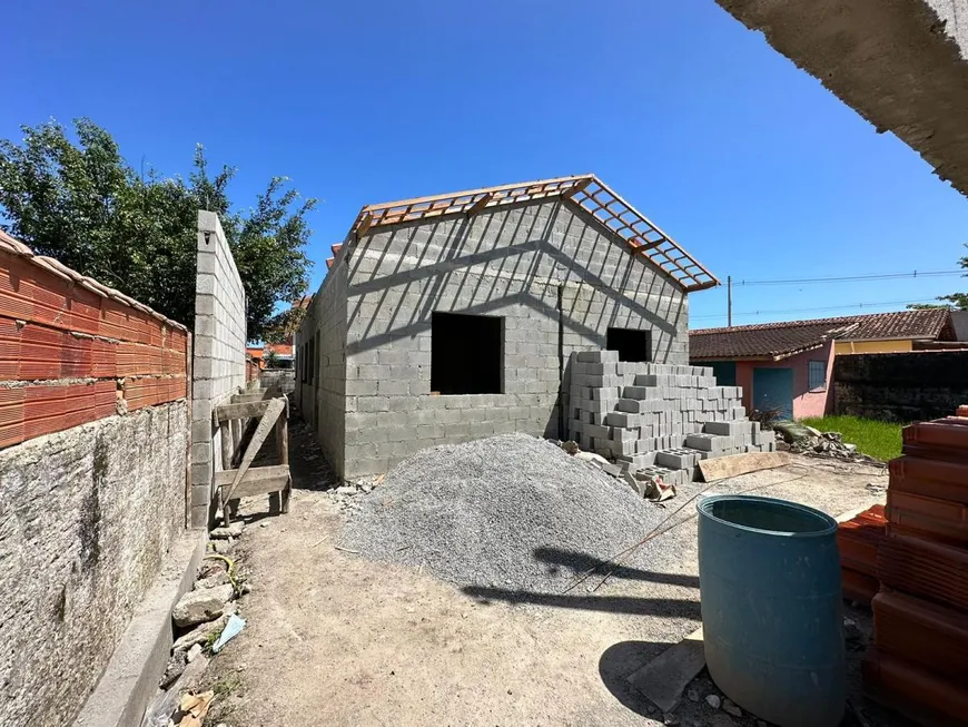 Foto 1 de Casa com 2 Quartos à venda, 56m² em Nossa Senhora do Sion, Itanhaém