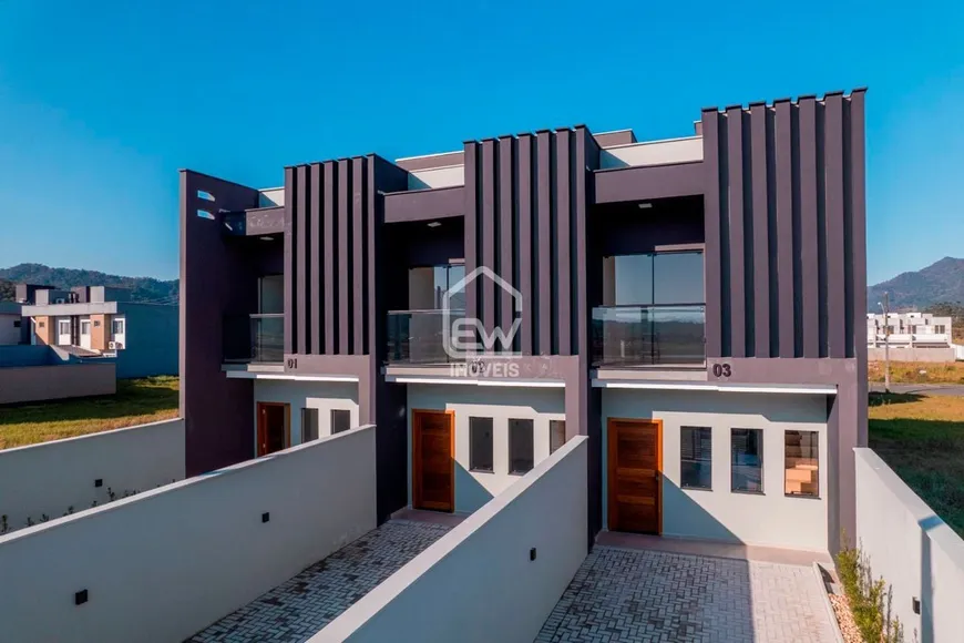 Foto 1 de Casa com 2 Quartos à venda, 92m² em Três Rios do Norte, Jaraguá do Sul