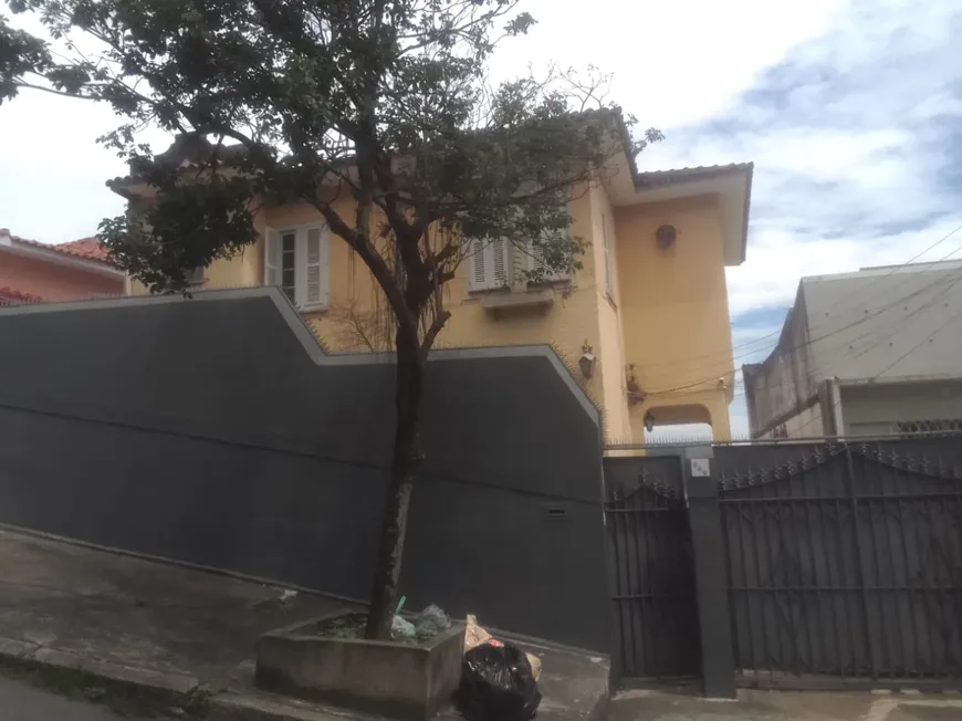 Foto 1 de Casa com 5 Quartos à venda, 450m² em Tijuca, Rio de Janeiro