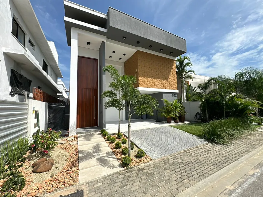 Foto 1 de Casa de Condomínio com 4 Quartos à venda, 305m² em Pitimbu, Natal