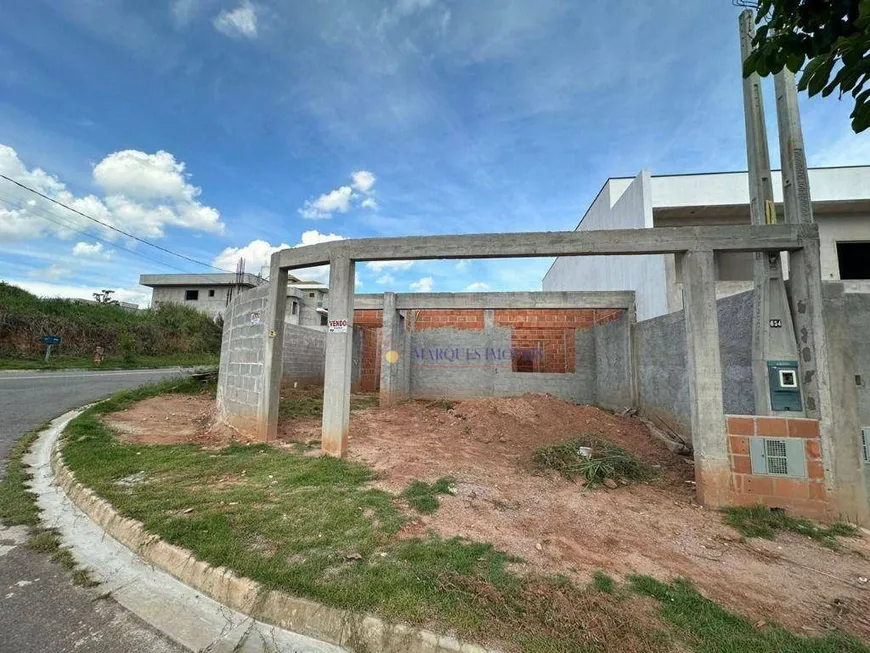 Foto 1 de Casa com 3 Quartos à venda, 130m² em Capivari, Louveira