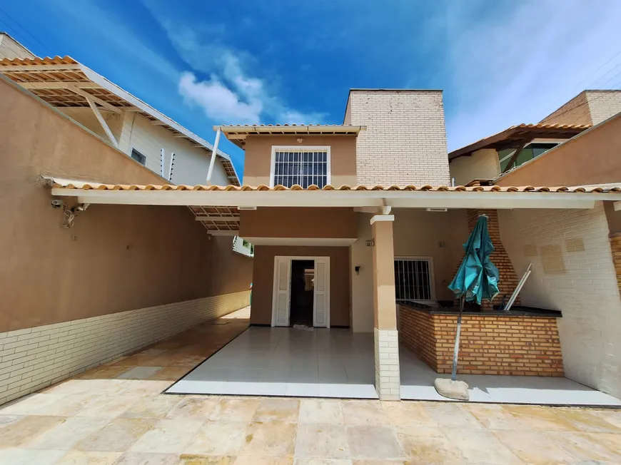 Foto 1 de Casa com 4 Quartos à venda, 162m² em Edson Queiroz, Fortaleza