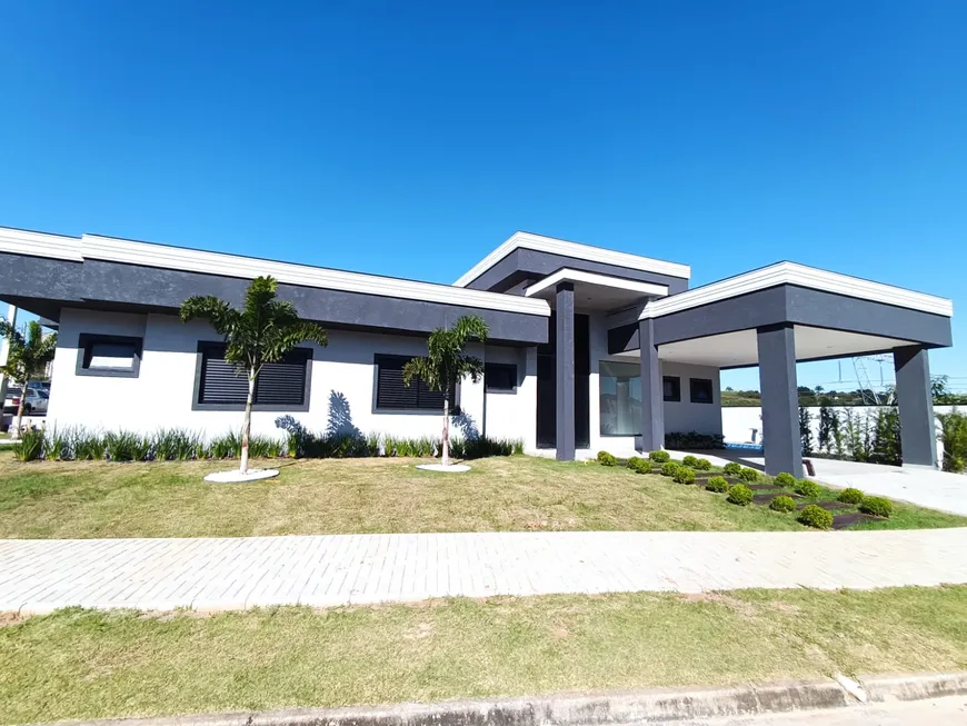 Foto 1 de Casa de Condomínio com 3 Quartos à venda, 197m² em Chacaras Maringa, Atibaia