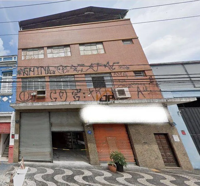 Foto 1 de Sala Comercial à venda, 249m² em Vila Matias, Santos