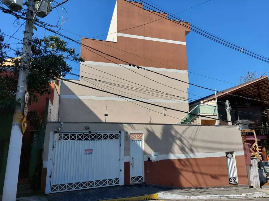 Foto 1 de Casa com 3 Quartos à venda, 71m² em Penha De Franca, São Paulo