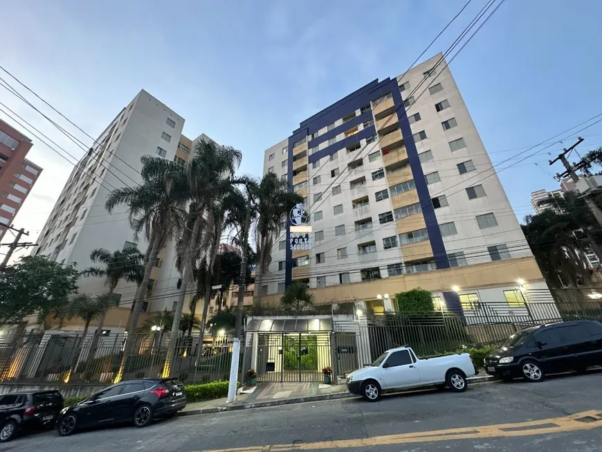 Foto 1 de Apartamento com 2 Quartos para alugar, 50m² em Jardim Têxtil, São Paulo