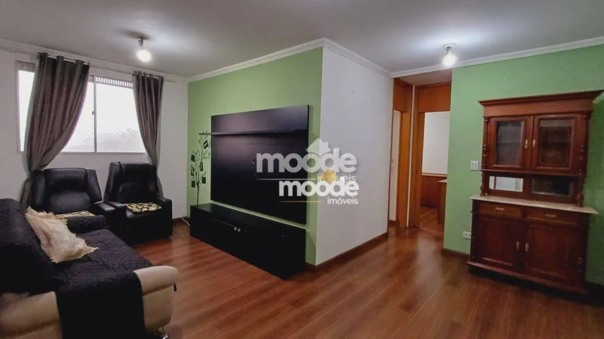 Foto 1 de Apartamento com 2 Quartos à venda, 55m² em Vila São Francisco Zona Oeste, São Paulo