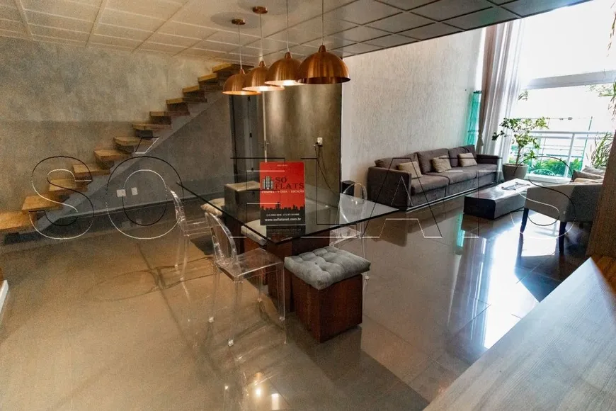 Foto 1 de Apartamento com 4 Quartos à venda, 163m² em Brooklin, São Paulo