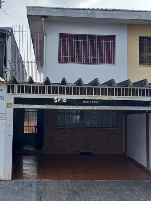 Foto 1 de Casa com 3 Quartos à venda, 157m² em Vila Barbosa, São Paulo