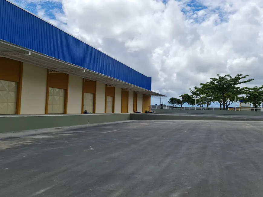 Foto 1 de Galpão/Depósito/Armazém para alugar, 4500m² em CIA, Simões Filho