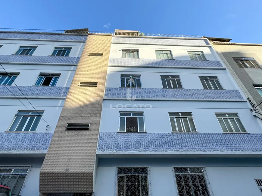 Foto 1 de Apartamento com 3 Quartos à venda, 95m² em São Mateus, Juiz de Fora