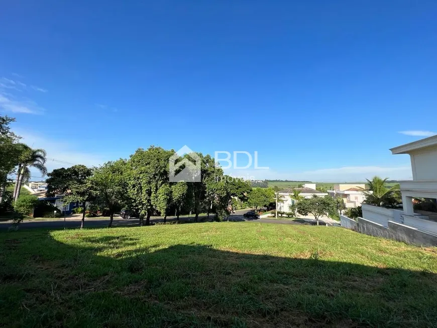 Foto 1 de Lote/Terreno à venda, 1055m² em Loteamento Alphaville Campinas, Campinas