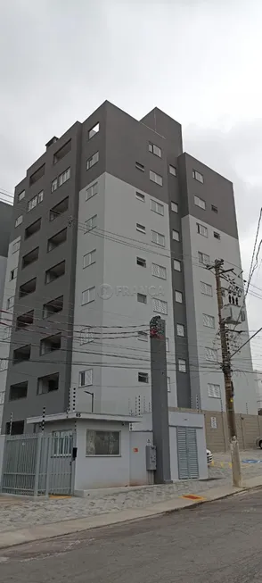 Foto 1 de Apartamento com 2 Quartos para alugar, 53m² em Jardim das Industrias, Jacareí