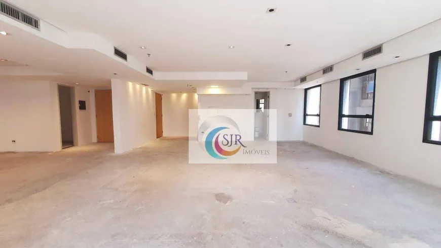 Foto 1 de Sala Comercial para alugar, 154m² em Vila Olímpia, São Paulo