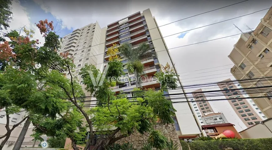 Foto 1 de Apartamento com 3 Quartos à venda, 84m² em Vila Itapura, Campinas