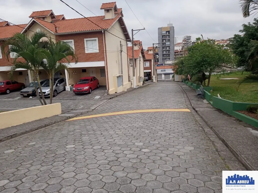 Foto 1 de Casa de Condomínio com 3 Quartos à venda, 100m² em Cangaíba, São Paulo