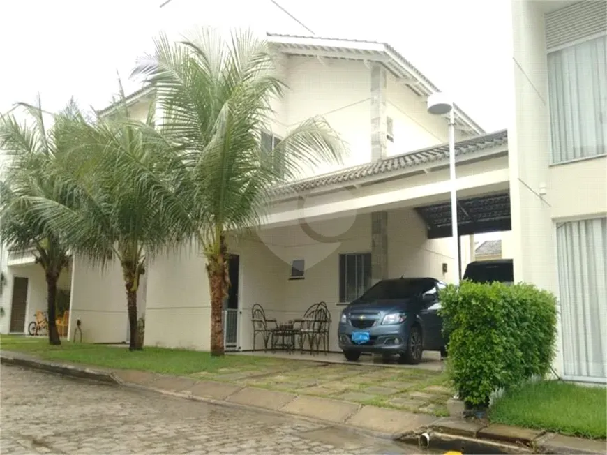 Foto 1 de Casa de Condomínio com 4 Quartos à venda, 168m² em Lagoa Redonda, Fortaleza