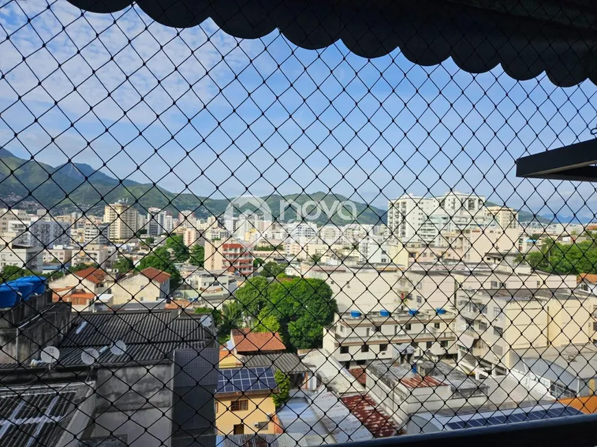 Foto 1 de Apartamento com 2 Quartos à venda, 66m² em Cachambi, Rio de Janeiro