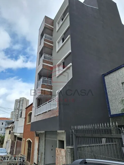 Foto 1 de Apartamento com 2 Quartos à venda, 35m² em Móoca, São Paulo