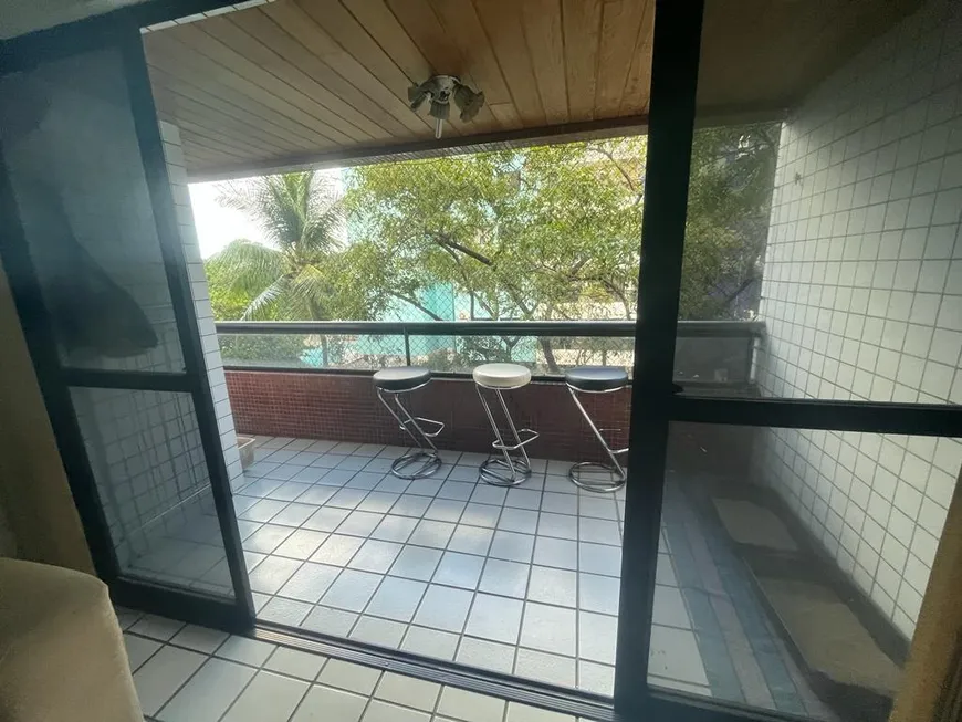 Foto 1 de Apartamento com 3 Quartos à venda, 124m² em Cabo Branco, João Pessoa