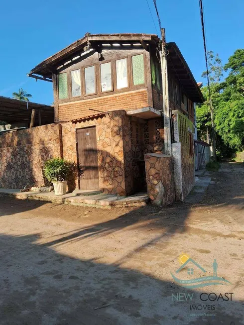 Foto 1 de Prédio Comercial com 7 Quartos à venda, 520m² em Camburi, São Sebastião
