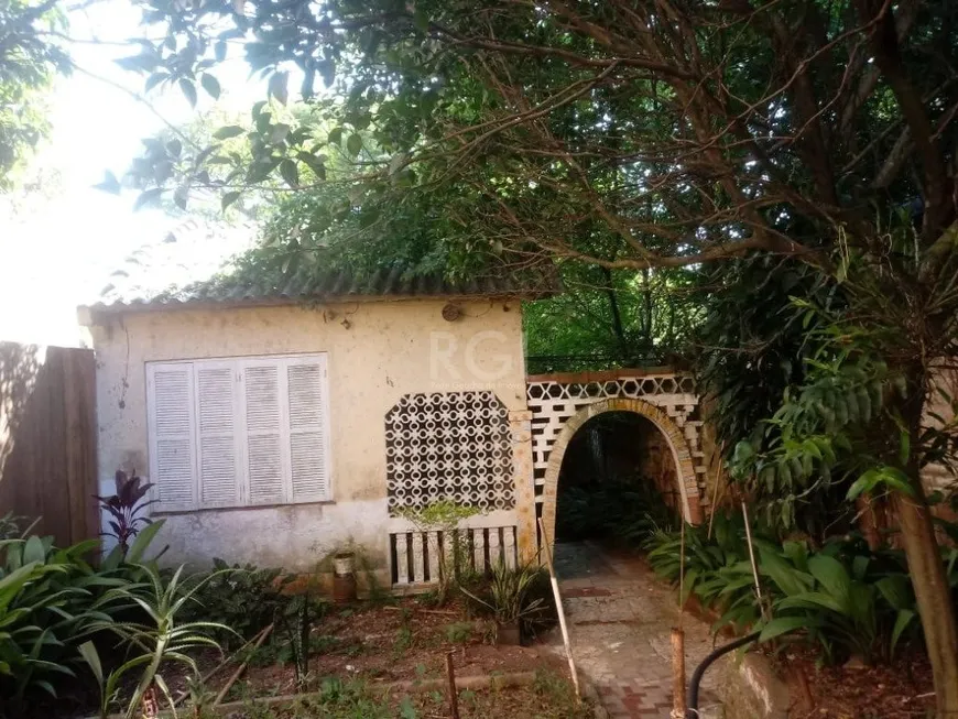 Foto 1 de Lote/Terreno à venda, 1m² em Nonoai, Porto Alegre