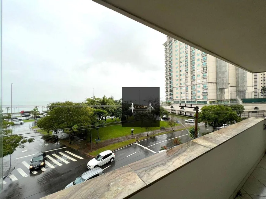 Foto 1 de Apartamento com 4 Quartos à venda, 157m² em Beira Mar, Florianópolis