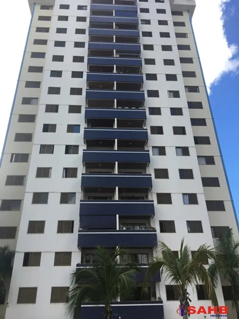 Foto 1 de Apartamento com 3 Quartos à venda, 107m² em Jardim Goiás, Goiânia
