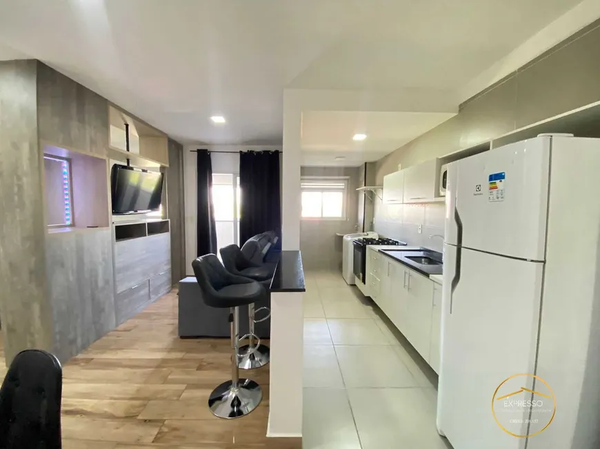 Foto 1 de Apartamento com 1 Quarto para alugar, 58m² em Jardim America, Sorocaba