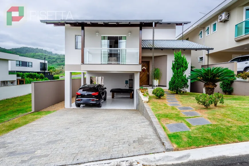 Foto 1 de Casa de Condomínio com 2 Quartos à venda, 250m² em Itoupava Central, Blumenau