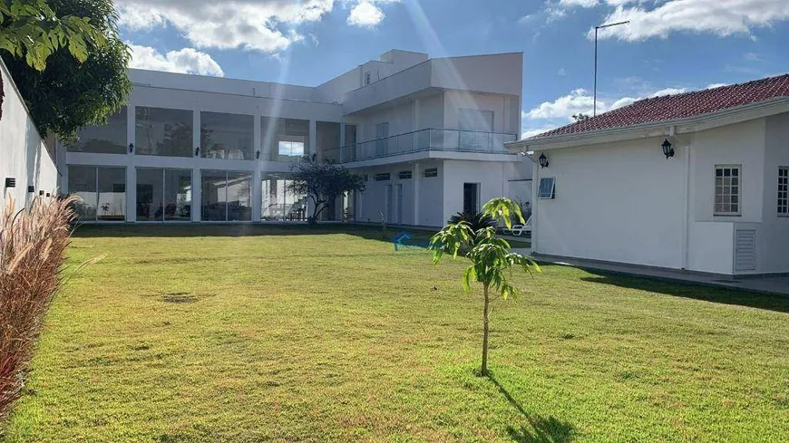 Foto 1 de Fazenda/Sítio com 6 Quartos para venda ou aluguel, 585m² em Colinas de Indaiatuba, Indaiatuba