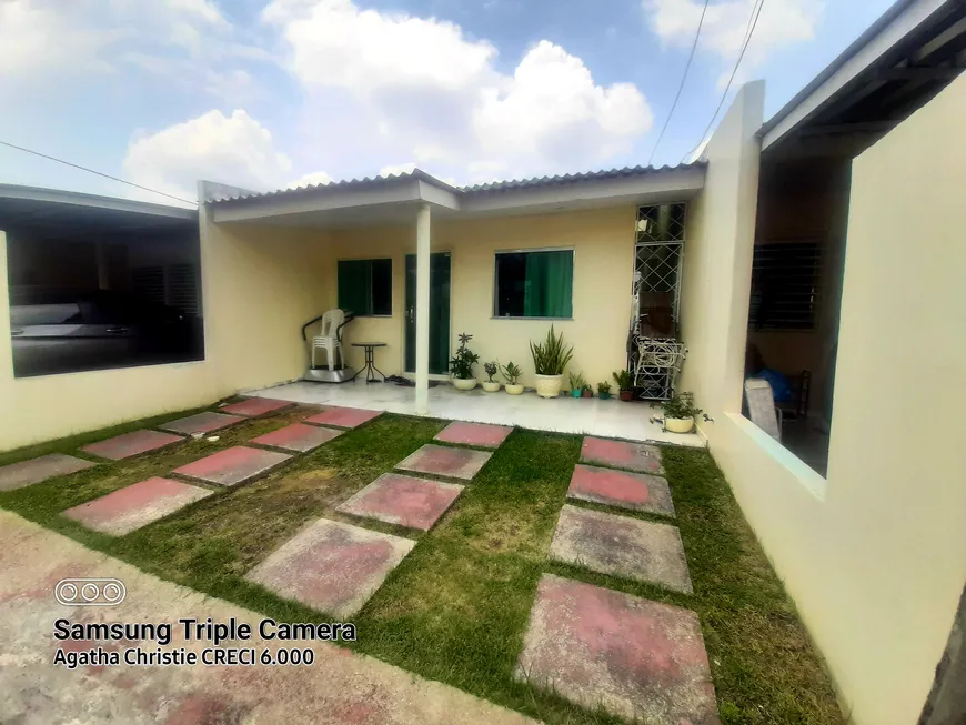 Foto 1 de Casa de Condomínio com 2 Quartos à venda, 120m² em Avenida Parque das Laranjeiras, Manaus