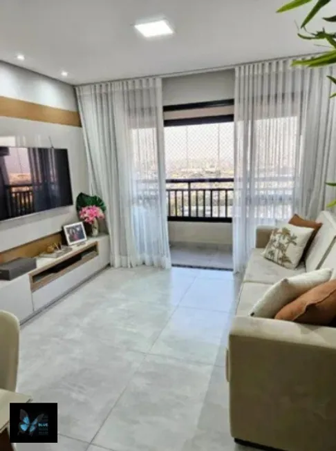 Foto 1 de Apartamento com 3 Quartos à venda, 96m² em Sacomã, São Paulo