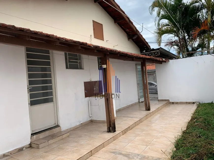 Foto 1 de Casa com 2 Quartos à venda, 200m² em Residencial Sol Nascente, São José dos Campos