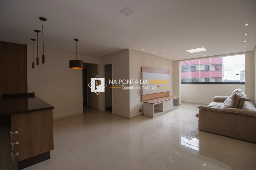 Foto 1 de Apartamento com 3 Quartos à venda, 130m² em Centro, São Bernardo do Campo