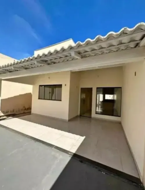 Foto 1 de Casa com 3 Quartos à venda, 120m² em Parque Verde, Belém