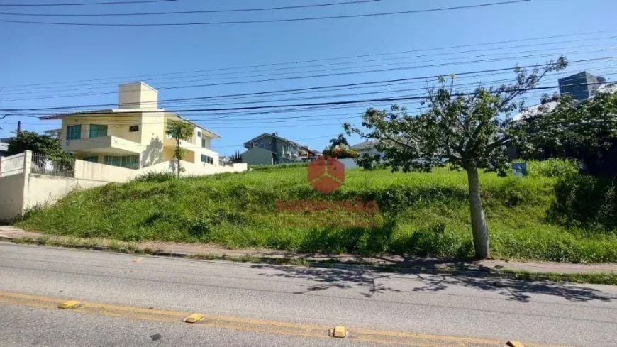 Foto 1 de Lote/Terreno à venda, 511m² em Pedra Branca, Palhoça