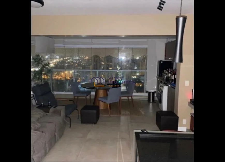 Foto 1 de Apartamento com 1 Quarto à venda, 59m² em Brooklin, São Paulo