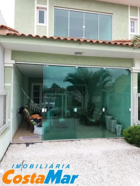 Foto 1 de Sobrado com 2 Quartos à venda, 90m² em Zona Nova, Tramandaí