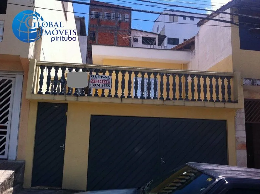 Foto 1 de Casa com 2 Quartos à venda, 150m² em Vila Nossa Senhora Do Retiro, São Paulo