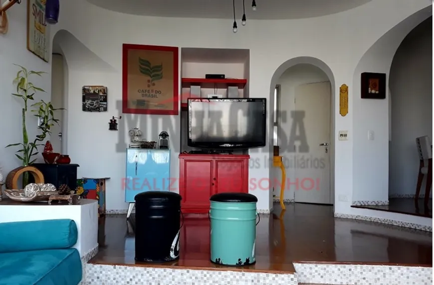 Foto 1 de Apartamento com 2 Quartos à venda, 102m² em Morumbi, São Paulo