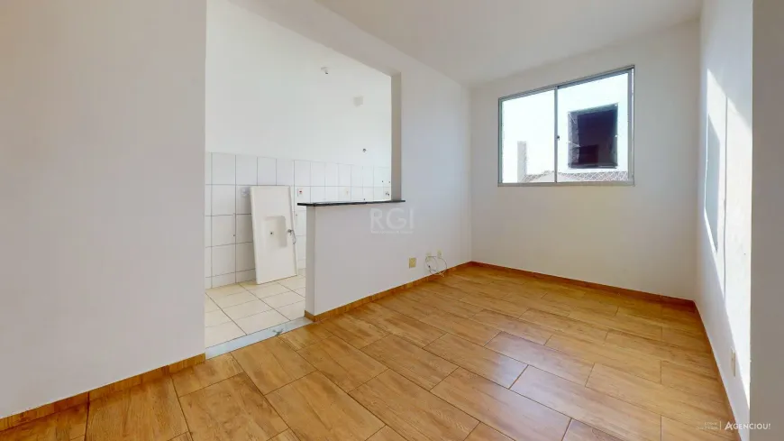 Foto 1 de Apartamento com 2 Quartos à venda, 43m² em Jardim Leopoldina, Porto Alegre