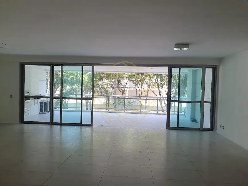 Foto 1 de Apartamento com 4 Quartos à venda, 289m² em Barra da Tijuca, Rio de Janeiro