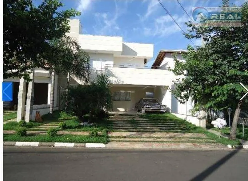 Foto 1 de Casa de Condomínio com 4 Quartos à venda, 290m² em Joao Aranha, Paulínia